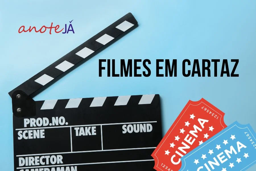 Filmes em cartaz em Volta Redonda, Barra Mansa e Resende de 20/01 a 22/01