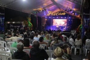Inscrições para o Festival da Canção de São João da Barra