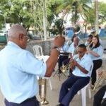 Associação Musical Lira Guarany comemora 131 anos, em Campos