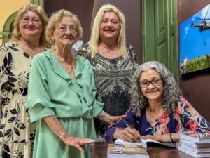 Livro ‘Migração Italiana e Memórias de Mulheres’ é lançado em Barra Mansa