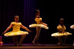 Volta Redonda apresenta espetáculos de dança no fim de semana