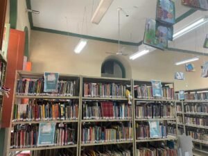 Barra Mansa: Biblioteca Municipal sediará Feira Literária no Palácio Barão de Guapy