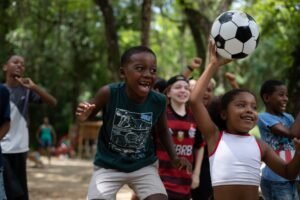 Zoológico Municipal é opção de lazer para crianças em Volta Redonda