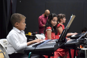 Resende abre inscrições para cursos da Escola das Artes Maestro Vicente Aniceto Senna